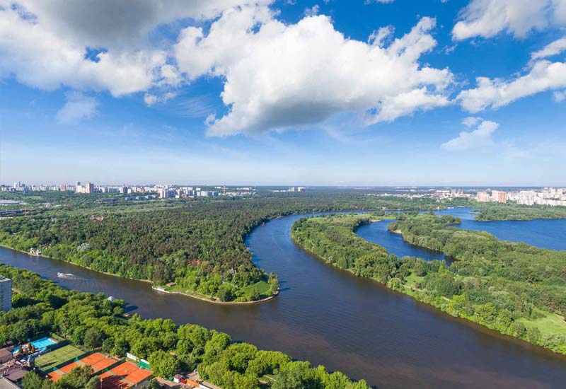 Дом Серебряный Бор Фото 95849